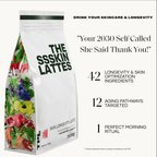 Berry Pink SSSKIN Lattes - THE SSSKIN LATTES