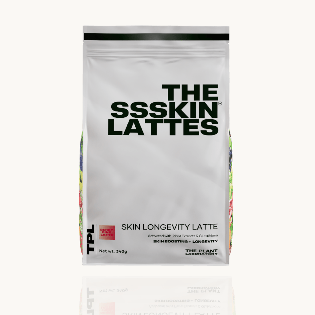 Berry Pink SSSKIN Lattes - THE SSSKIN LATTES