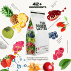 Berry Pink SSSKIN Lattes - THE SSSKIN LATTES