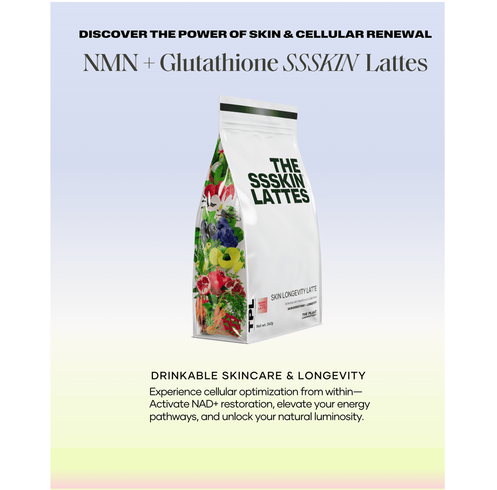 Berry Pink SSSKIN Lattes - THE SSSKIN LATTES