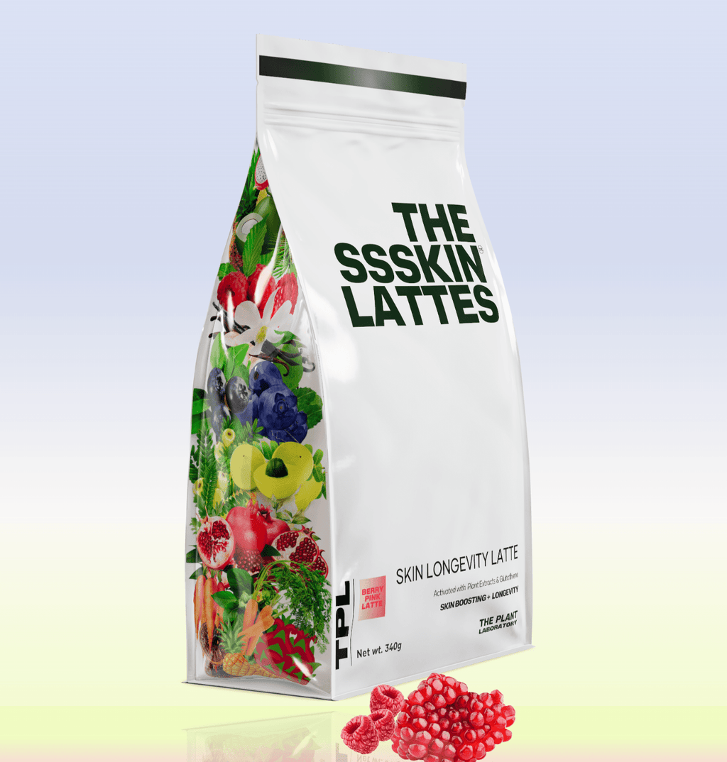 Berry Pink SSSKIN Lattes - THE SSSKIN LATTES